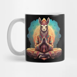 llama Mug